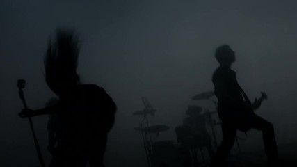 Rock band performing concert. Rock music concert. Music group silhouette. Music concert of rock group. Rock concert stage. Music band show. Musical performance - Powered by Adobe