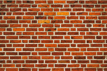 Fototapeta premium Background of brick wall texture