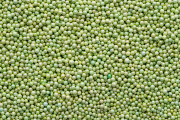 Multicoloured sweet sugar balls. Small ball pattern.