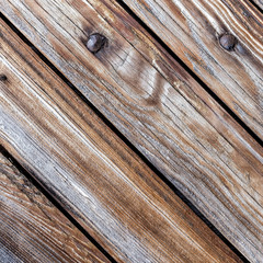 Obraz premium The old wood texture with natural patterns