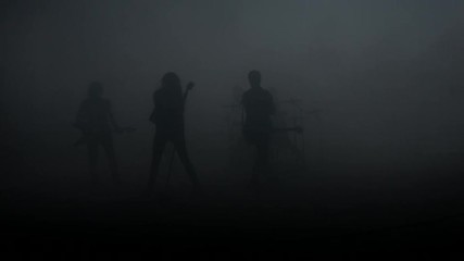 Rock music band silhouette. Music concert group stage. Rock musicians perform stage. Concert alternative music group. Show rock musicians. Girl rock band soloist