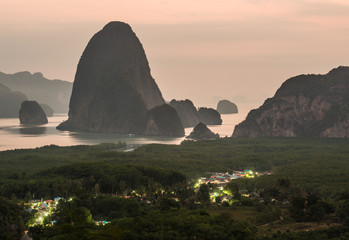  Samet nang she, Phang-Nga, Thailand