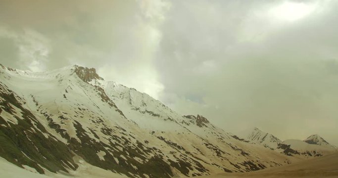 Ladakh Time Lapse