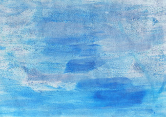 Abstract watercolor texture.