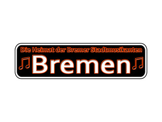Bremen die Stadt der Bremer Stadtmusikanten