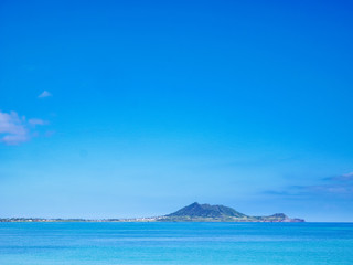 カイルアビーチパーク ハワイ