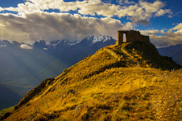 Sun Gates, Peru