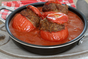 tomates farcies