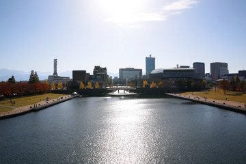 富岩運河環水公園