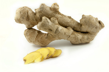 Ginger root