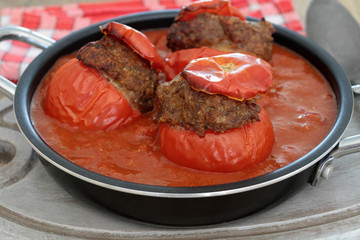 tomates farcies
