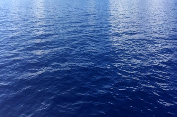 Close up view of sea with wave