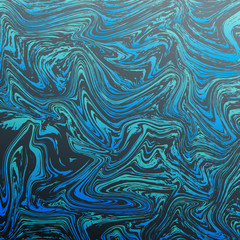 Marbling texture. Vibrant liquid color marble texture design