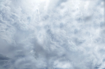 White Clouds