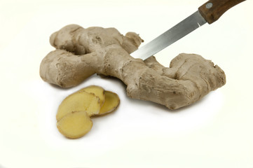 Ginger root
