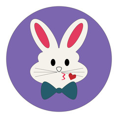 Cute Bunny icons