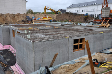 Baustelle