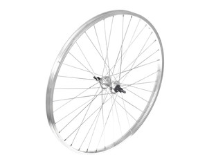 Bicycle wheel