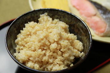 玄米ごはん