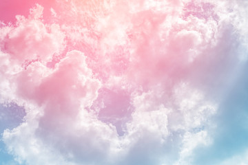 cloud pastel