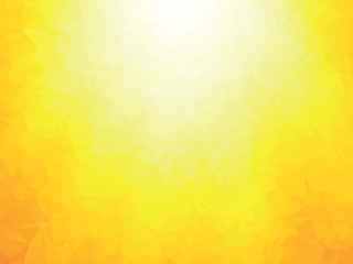 yellow geometric background wallpaper