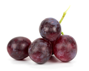 grape berry close up background