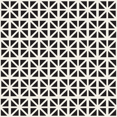 Seamless Pattern Squares. Vector Abstract Background. Stylish Geometric Linear Structure