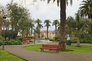 La Laguna, Tenerife