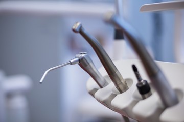 Dental tools and equipment - Powered by Adobe