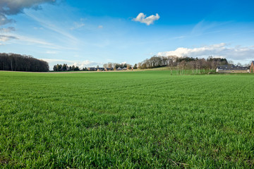 rural area in germany
