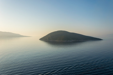 Insel im Mittelmeer