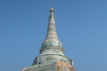 Weirawsana Pagodajade Jade Temple, Myanmar