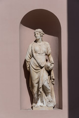 Obraz premium Statue