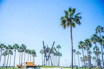 Foto op Canvas Venice Beach, Los Angeles © oneinchpunch