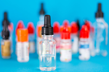 DIY E-juice for vaping