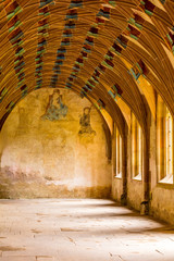 Details im Kloster Maulbronn