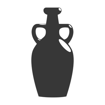 Bottle Water Pitcher Icon Vector Illustration Design