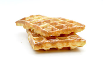 Gaufres au sucre