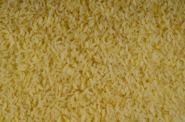 Background of the steamed long rice