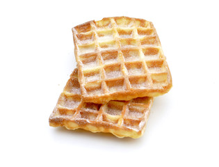 Gaufres au sucre
