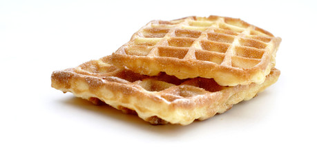 Gaufres au sucre