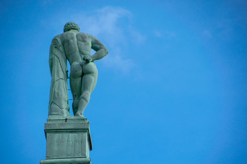 Der Herkules in Kassel