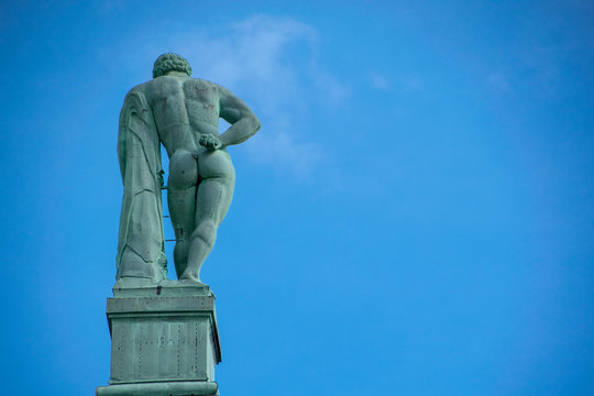 Der Herkules in Kassel