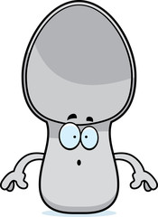 Surprised Cartoon Spoon