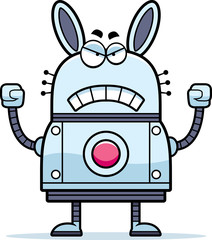 Angry Robot Rabbit