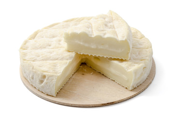 Weichkäse aus Schafsmilch