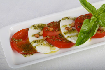 Caprese salad