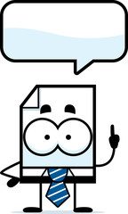 talking Business File