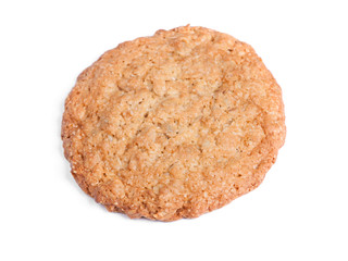 Big oatmeal cookie