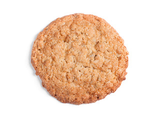 Big oatmeal cookie